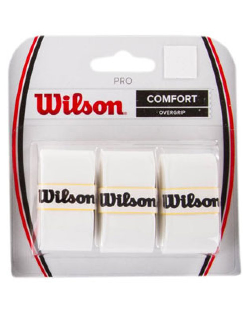 Намотки Wilson PRO OVERGRIP  WH
