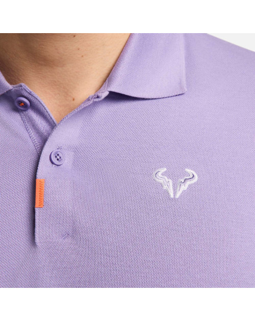 Теннисное поло NIKE THE NIKE POLO DF RAFA SLIM