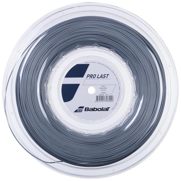 Тенісні струни BABOLAT PRO LAST (бобіна 200м) (колишня Pro Extreme) Тенісні струни BABOLAT PRO LAST (бобіна 200м) (колишня Pro Extreme)