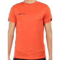 Футболка теннисная M Babolat PLAY CREW NECK TEE MEN