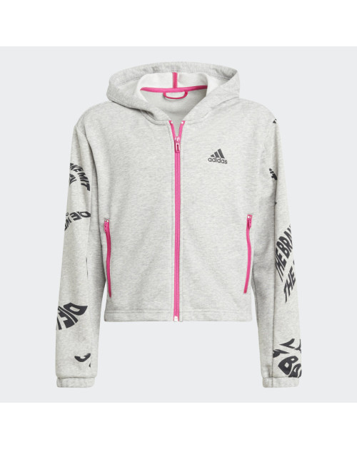 Костюм ADIDAS G HOODED CO TS