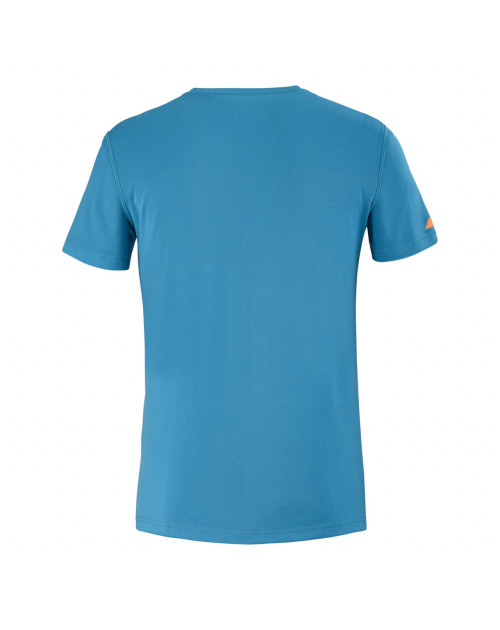 Теннисная футболка BABOLAT EXERCISE GRAPHIC TEE BOY