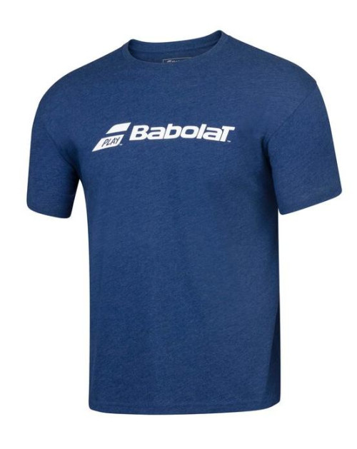 Теннисная футболка BABOLAT EXERCISE TEE MEN