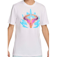 Теннисная футболка NIKE RN M DF TEE Теннисная футболка NIKE RN M DF TEE