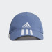 Кепка ADIDAS AEROREADY BB CP 3S 4A