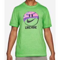 Теннисная футболка NIKE NSW TEE SPBRK LIKE NK DYE