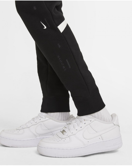 Брюки NIKE B NSW FLC SWOOSH PANT