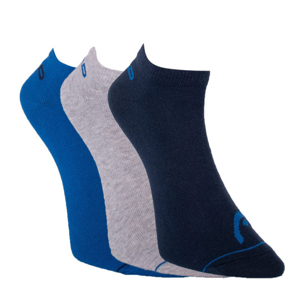 Шкарпетки тенісні HEAD 3P Sneaker Unisex Шкарпетки тенісні HEAD 3P Sneaker Unisex