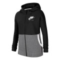 Теннисная толстовка NIKE G NSW AIR FT FZ HOODIE