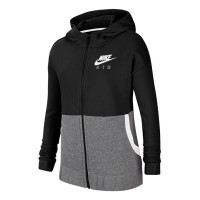 Теннисная толстовка NIKE G NSW AIR FT FZ HOODIE