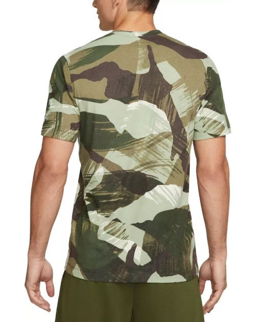 Футболка M NK DF TEE CAMO AOP