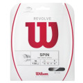 Тенісні струни WILSON REVOLVE SPIN 16BK