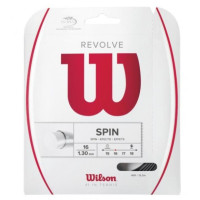 Теннисные струны WILSON REVOLVE SPIN 16BK