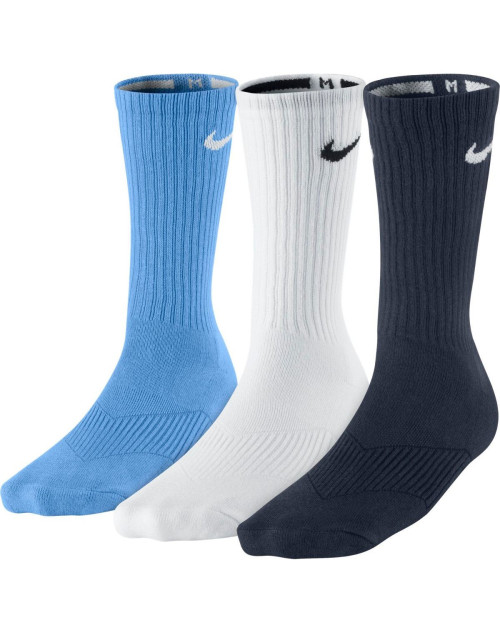Носки теннисные NIKE 3P Yth Ctn Cush Crew *1 пара