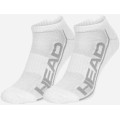 Носки HEAD 2PP Stripe Sneaker