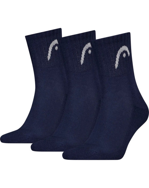 Носки Head ALL SPORTS TRAINING CREW 3P