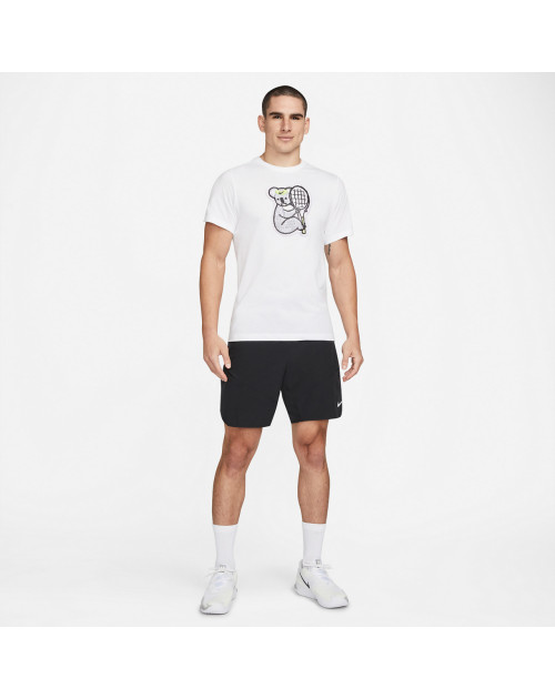 Теннисные шорты NIKE M NKCT DF ADVTG SHORT 9IN