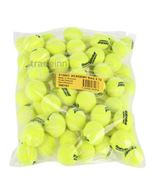 Теннисные мячи Babolat ACADEMY 72 BAG