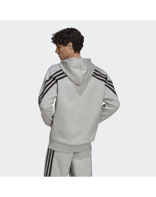 Толстовка ADIDAS M FI 3S FZ