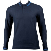 Теннисное  поло LOTTO M L73 POLO LS PQ