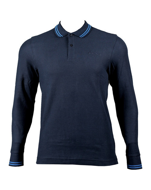 Теннисное  поло LOTTO M L73 POLO LS PQ