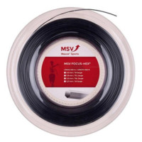 Теннисные струны Msv Focus Hex (бобина 200m) Теннисные струны Msv Focus Hex (бобина 200m)