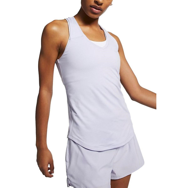 Теннисная майка NIKE W Tank Pure Теннисная майка NIKE W Tank Pure