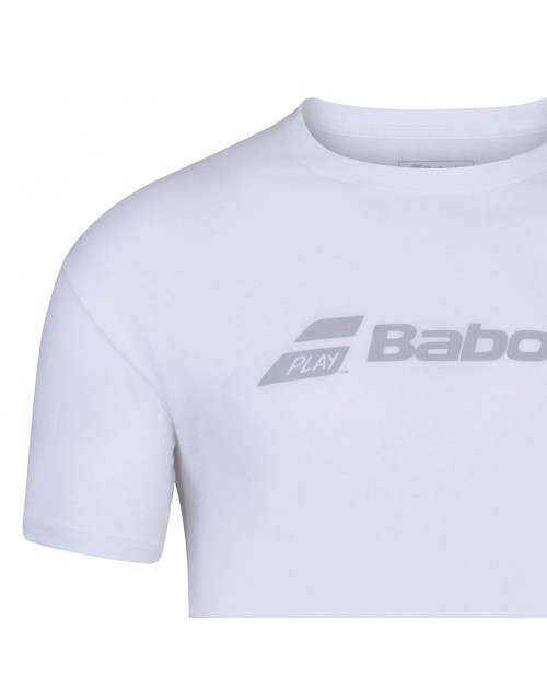 Теннисная футболка BABOLAT EXERCISE TEE BOY
