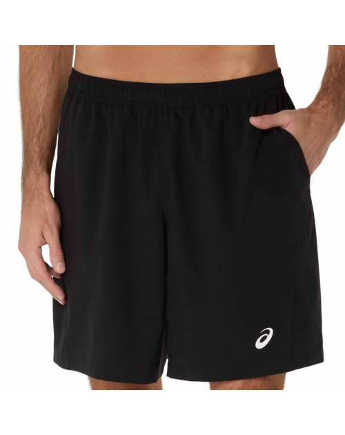 Шорты теннисные Asics COURT 9IN SHORT bk