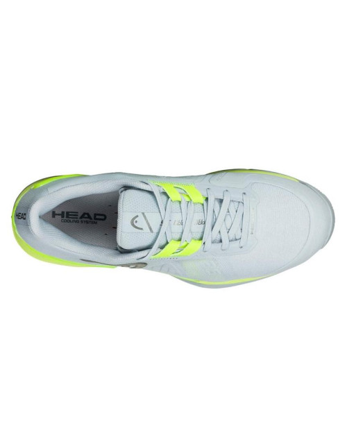 Кроссовки HEAD SPRINT PRO 3.5 CLAY MEN GRYE