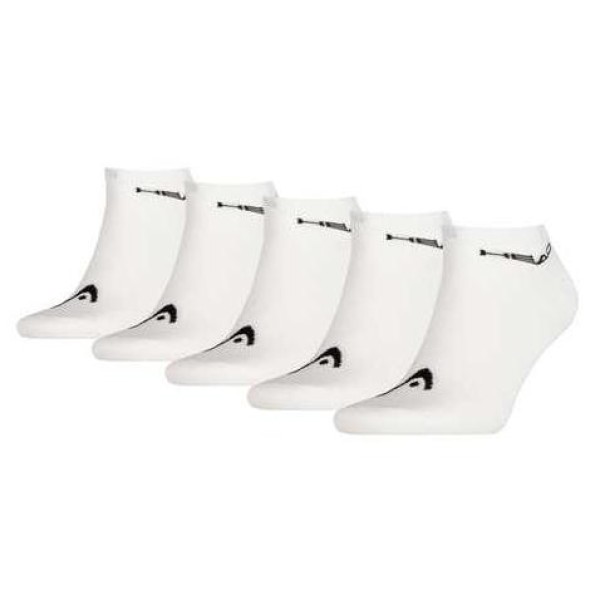 Шкарпетки тенісні HEAD 5P SNEAKER UNISEX Шкарпетки тенісні HEAD 5P SNEAKER UNISEX