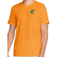 Теннисная футболка M NKCT DF TEE OPEN SP24