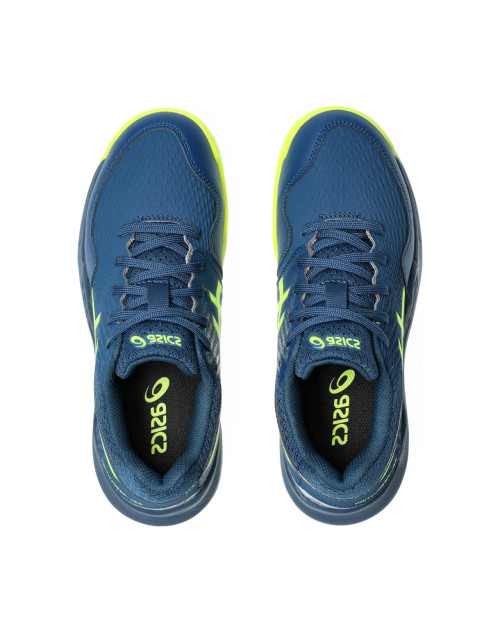 Тенісні кросівки J Asics GEL-RESOLUTION 9 GS