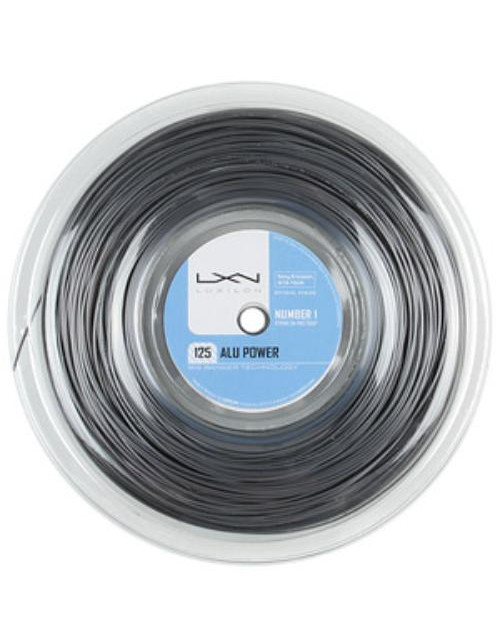 Тенісні струни Luxilon BB ALU POWER 125 (бобіна 220м)
