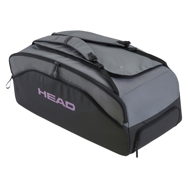 Теннисная сумка Head Pro X Duffle Bag L BKDG NEW Теннисная сумка Head Pro X Duffle Bag L BKDG NEW