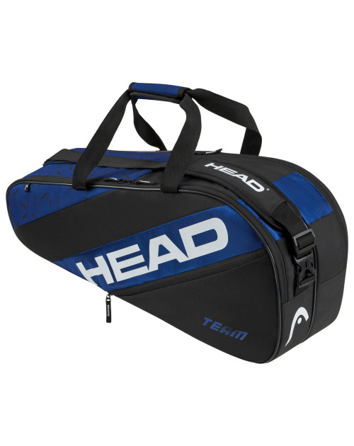 Теннисный чехол Head Team Racquet Bag M BLBK NEW