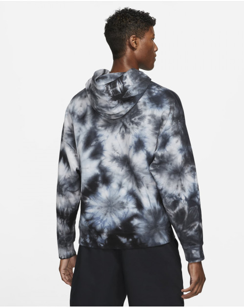 Толстовка NIKE M NKCT FLC HOODIE HERITAGE DYE