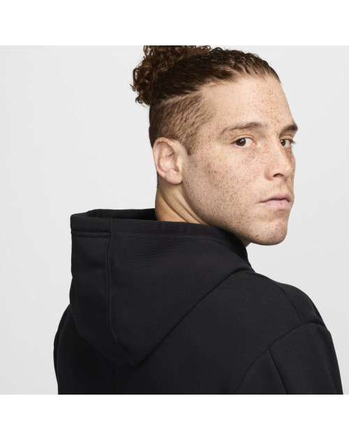 Теннисная толстовка NIKE M DF FLC HRTGE HOODIE