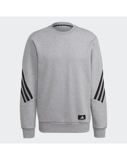 Толстовка ADIDAS M FI 3S CREW