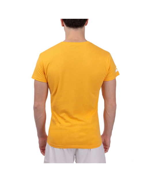 Теннисная футболка BABOLAT EXERCISE VINTAGE TEE MEN