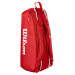 Тенісний рюкзак WILSON SUPER TOUR RED 6PK Red