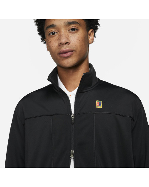 Теннисная куртка NIKE M NKCT HERITAGE SUIT JKT