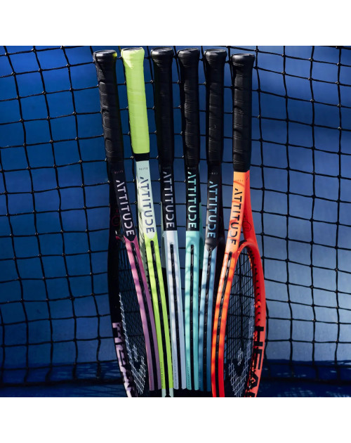 Теннисная ракетка Head MX Attitude Comp (blue)