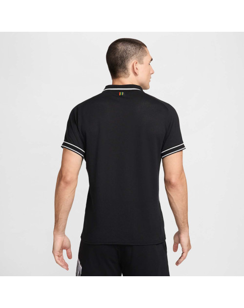 Теннисное поло NIKE М HERITAGE POLO