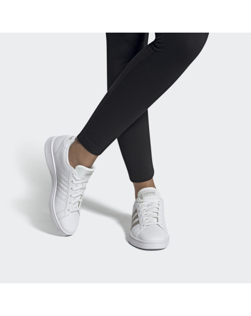Кроссовки ADIDAS W GRAND COURT BASE