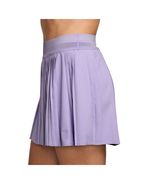 Теннисная юбка W NIKE DF ADVTG ACE SKT HR PLT