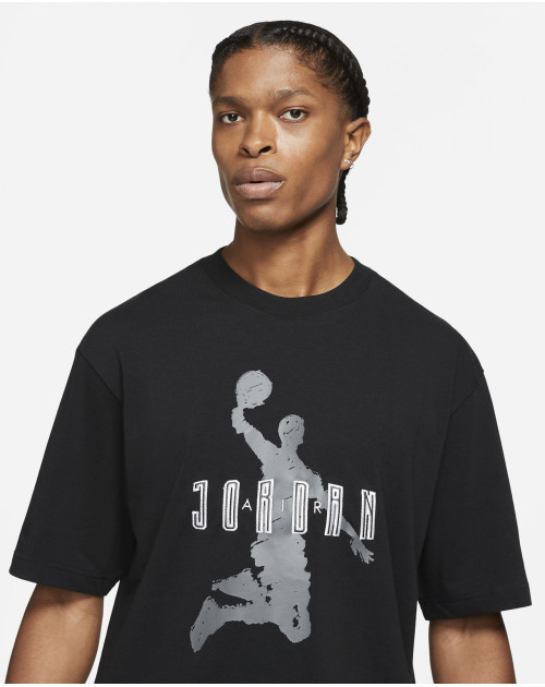 Футболка NIKE M JORDAN SPRT DNA 85SS GFX CREW