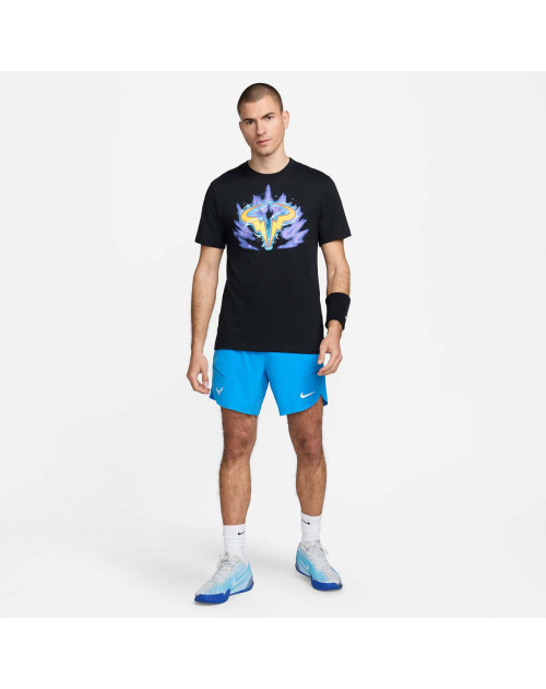 Тенісна футболка NIKE RN M DF TEE