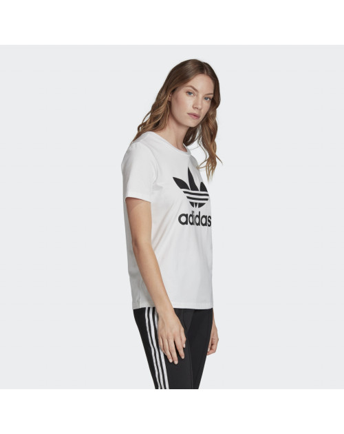 Футболка ADIDAS W TREFOIL TEE