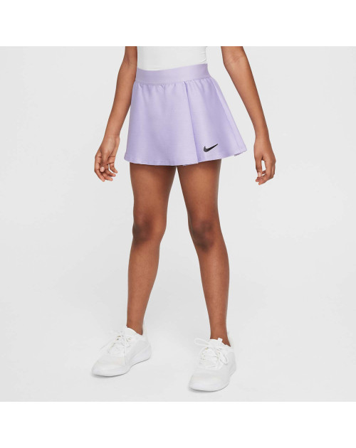 Теннисная юбка NIKE G NKCT DF VICTRY FLOUNCY SKIRT